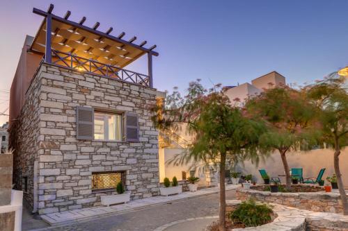 TAKIS GUESTHOUSE-Orneda-HERMOUPOLIS