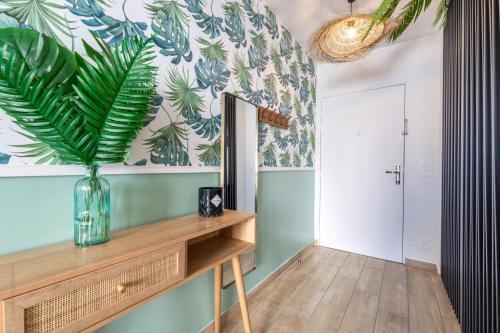 Photo de la galerie de l'établissement Tropical Garden By Plaza, à Chessy