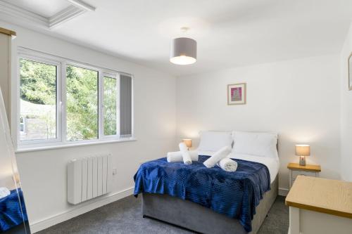 Voodi või voodid majutusasutuse The Cube toas