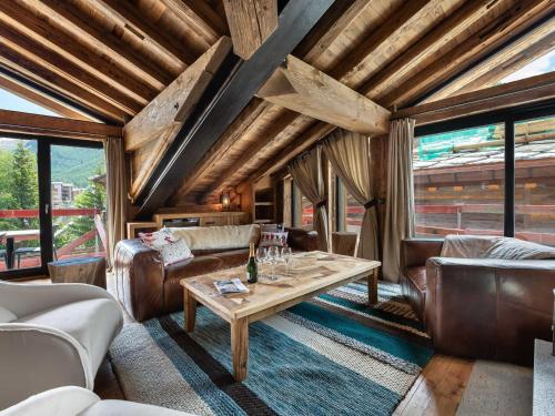 Gallery image of Chalet Val-d'Isère, 5 pièces, 10 personnes - FR-1-567-34 in Val-d'Isère