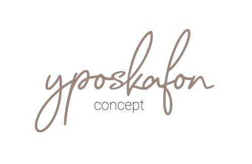 a handwritten inscription victoria concept in cursive fonts at Yposkafon Concept Two-Bedroom Villa with Private Jacuzzi and Hamam in Megalokhori