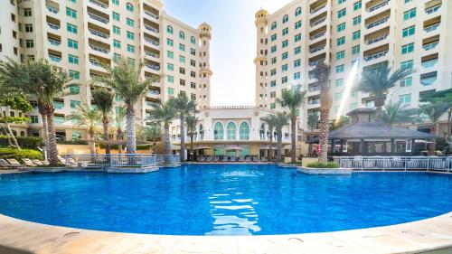 Gallery image of Luxury Apartment Palm Jumeirah in Dubai