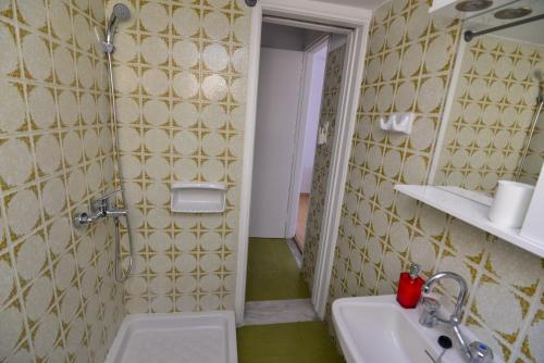 Naxos 3 min from port central apartment