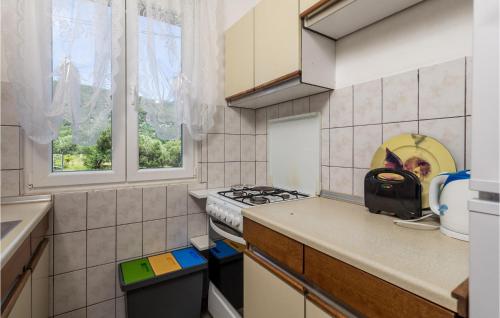 1 Bedroom Amazing Apartment In Rab