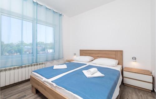 1 Bedroom Amazing Apartment In Rab