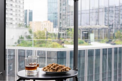 Drinks på Mennica Residence Luxury Location