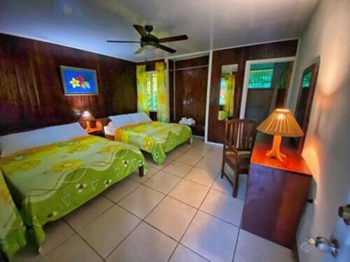 Imagen de la galería de La Baula Lodge, en Tortuguero