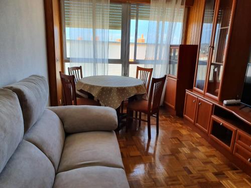 Posezení v ubytování Bonito apartamento cerca de las playas