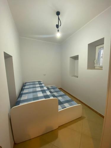 Cama o camas de una habitación en Stella Murgiana