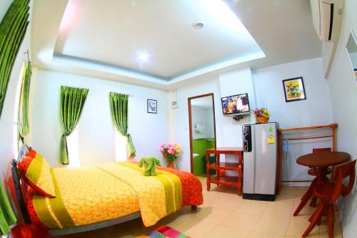 Gallery image of Hacker's Hill Camping & Resort in Suan Phung