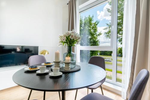 Fotografie z fotogalerie ubytování UKIEL PARK 31 przy Plaży Miejskiej i lesie - free parking, klimatyzacja ,FV v destinaci Olštýn