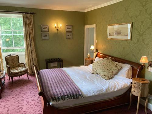 Afbeelding uit fotogalerij van Bedrule Old Manse B&B in Hawick