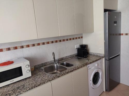 Apartamento do Mar - Golden Sand