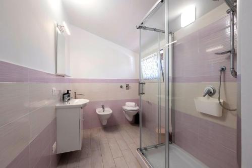 Un baño de Brezza Salina