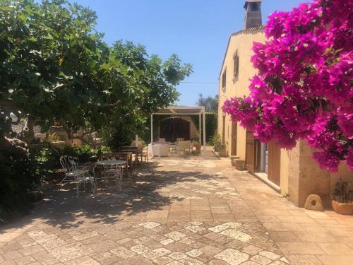 Photo de la galerie de l'établissement Agriturismo Masseria Alcorico, à Gagliano del Capo