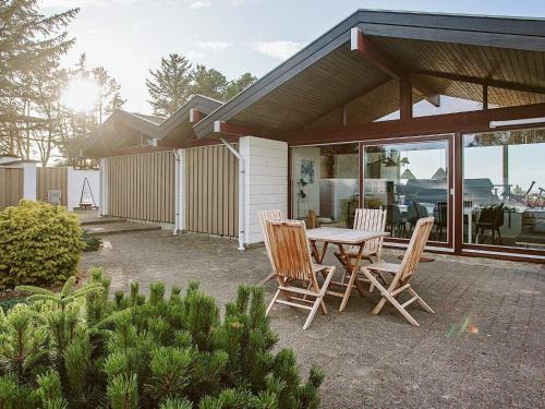 Fotografie z fotogalerie ubytování Holiday home Bindslev XVII v destinaci Bindslev