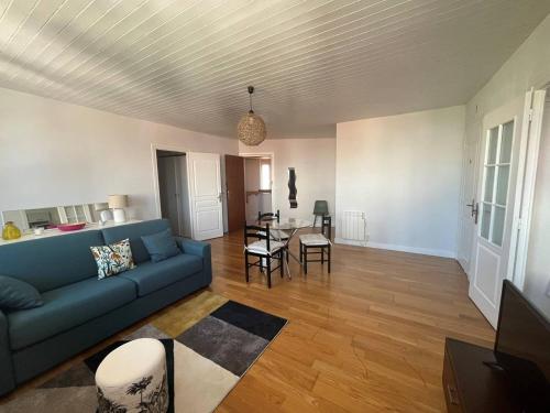 Appartement Hendaye, 2 pièces, 4 personnes - FR-1-104-170