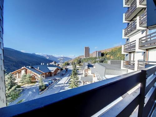 Appartement lumineux 5 pers, ski aux pieds, balcon exposé Sud - FR-1-344-1001