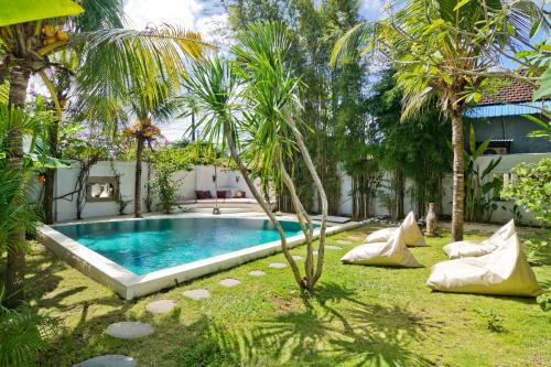 Gallery image of Sannyas Boutique Hotel in Uluwatu