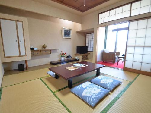 Zona de estar de Kogetsukan