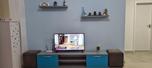 TV/trung tâm giải trí tại Mamaia Nord