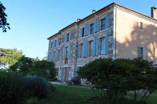Villa de 5 chambres avec piscine privee jardin amenage et wifi a La Croix Blanche