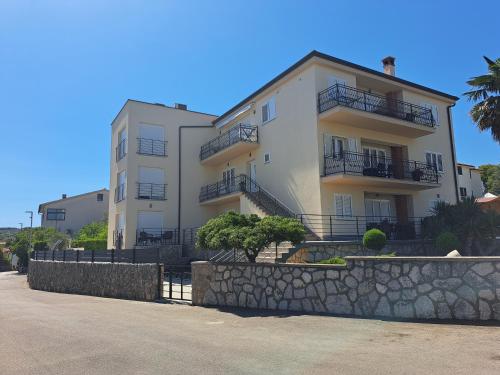 Gallery image of Cosmopolitan Apartments in Krk