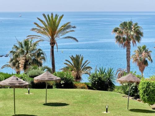 Benalmadena 3 BEACH POOL VIEW, TERRACE, GARDEN