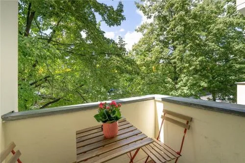 Holiday 33 Apartments EFG Schönhauser Allee mit Balkon photo 55