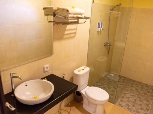 Bagno di Penida Bay Village