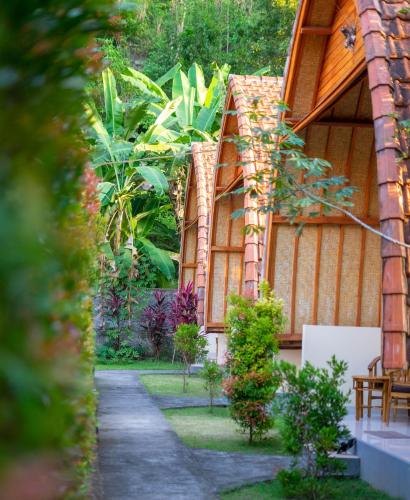 Giardino di Penida Bay Village