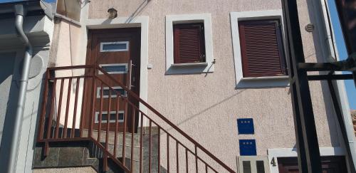 Apartman Davor u centru Crikvenice, sa pogledom na more