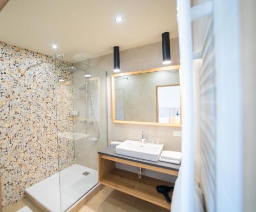 Un baño de Finkensteiner Hof
