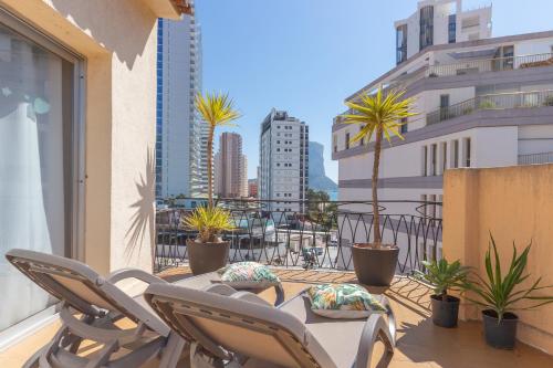 Paola Penthouse - Costa CarpeDiem