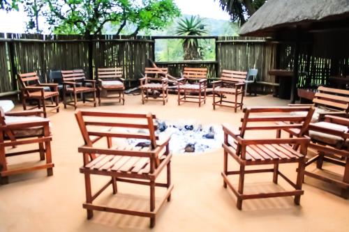 Φωτογραφία από το άλμπουμ του Harnham Mountain Lodge σε Louis Trichardt