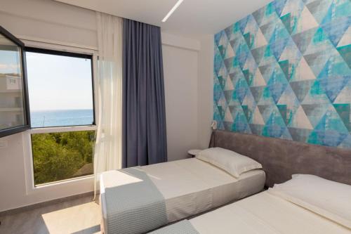 Gallery image of Corallo Rooms in Himare