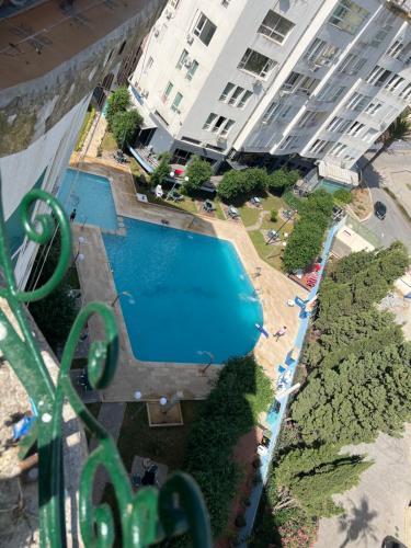 Gallery image of Appartement bord de mer et piscine en option in Tangier