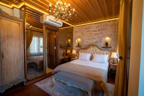 Gallery image of CUNDA BARADİEL Hotel in Ayvalık