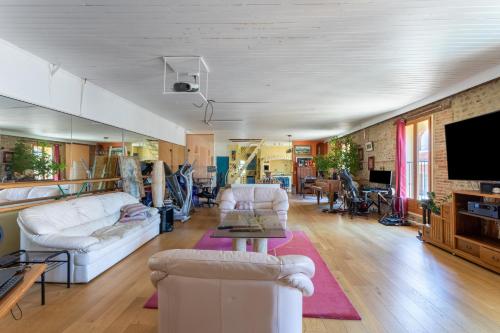 Le Famoso - Duplex 5e proche place Arago
