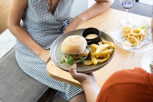 Cibo presso l'affittacamere o nelle vicinanze
