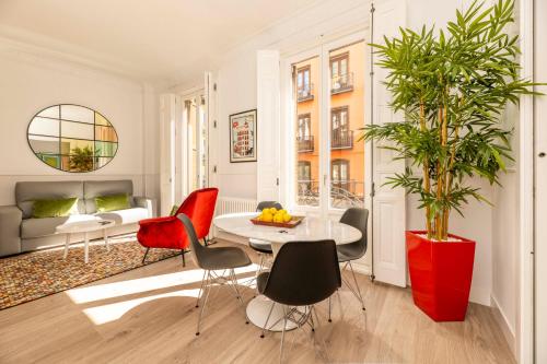 Gallery image of Madrid 1915 Private Suites in Madrid