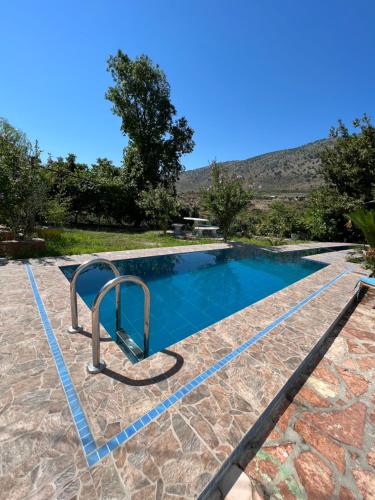 Piscina en o cerca de Vieri apartments