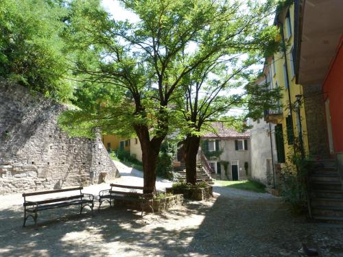 Fotografie z fotogalerie ubytování Bed & Breakfast Chiara v destinaci San Sebastiano Curone