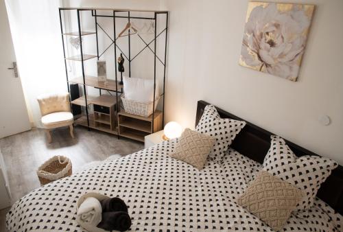 Le COSY Toulouse 3 min de la Gare à pieds Parking gratuit ventilateur