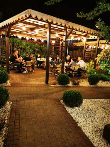 Εστιατόριο ή άλλο μέρος για φαγητό στο Hotel Gio