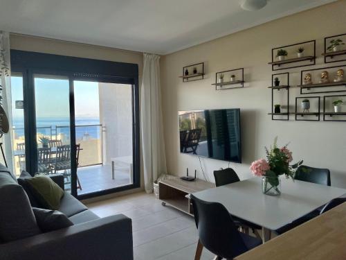 Lujoso Apartamento con vistas al mar en Mirador del Mediterráneo by Gestaltur