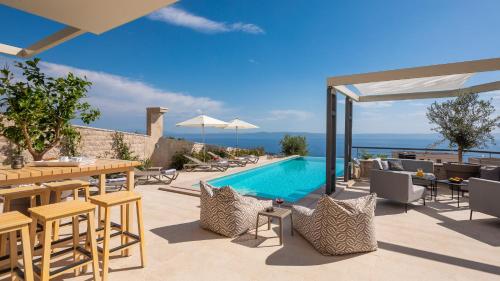 マカルスカにあるVilla Vista Al Marのギャラリーの写真