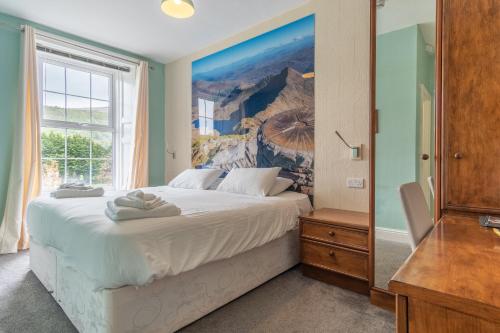 Gallery image of Padarn Hotel in Llanberis