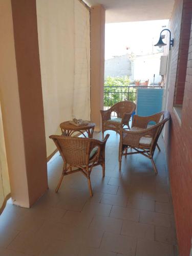 Appartamento a La Caletta Up