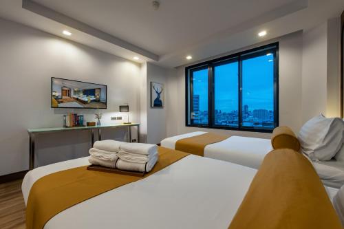 Gallery image of Graph Hotels Bangkok in Bangkok